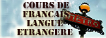 Cours de français pour expatriés