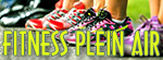 Fitness Plein Air