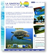 Club de plongée en Guadeloupe La Rand'Eau