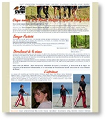 Marche Nordique Île de France